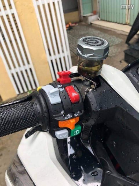 Cùm công tắc Honeywell