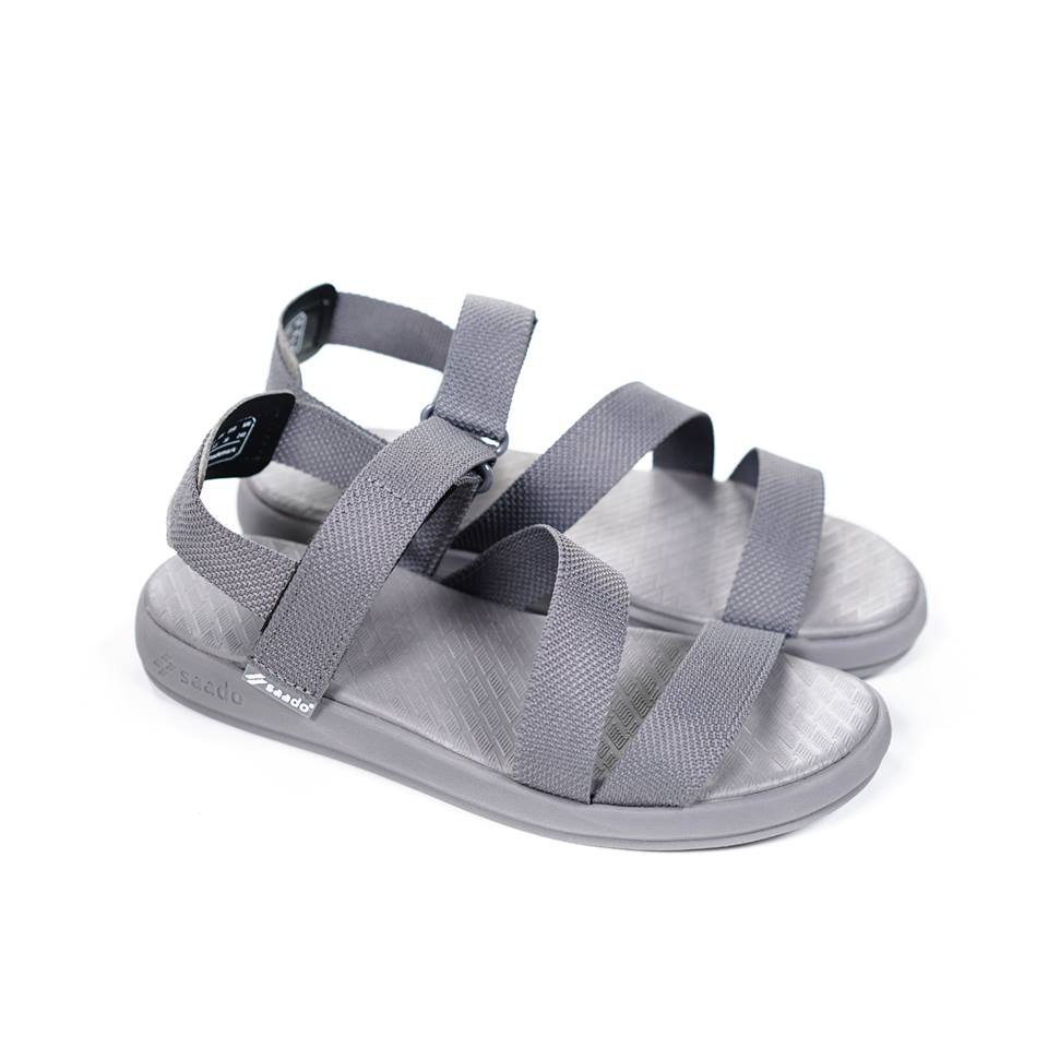 Giày Sandal SAADO - NN01 - Chân chất [SAADO Vietnam]