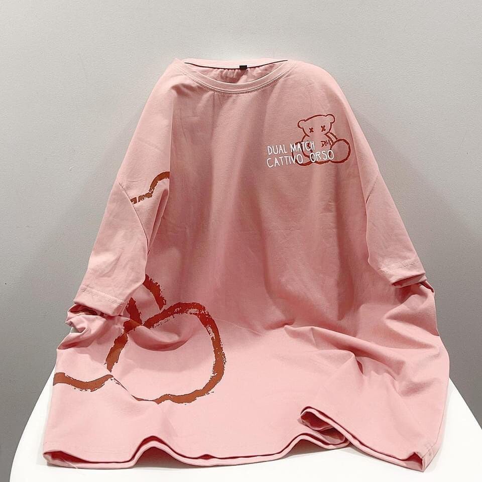 [Hama_nt shop] Áo phông in hình