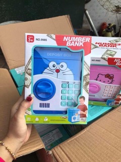 Két sắt mini