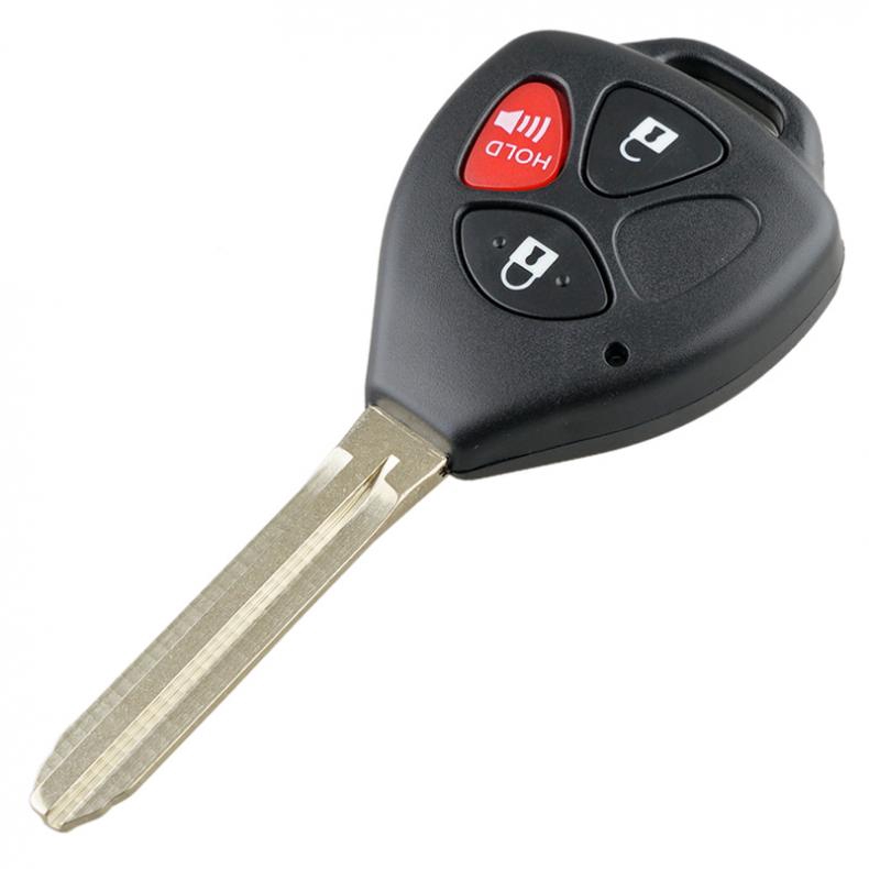 Vỏ chìa khóa điều khiển xe hơi Toyota