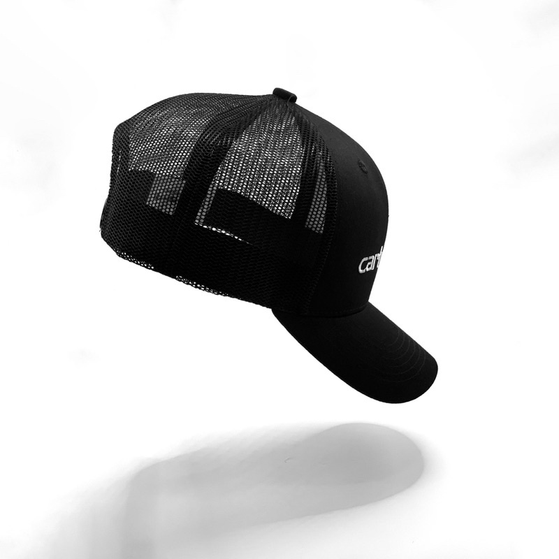 Mũ lưỡi trai Carhartt phối lưới form Unisex nón kết Trucker thời trang cao cấp đẹp basic