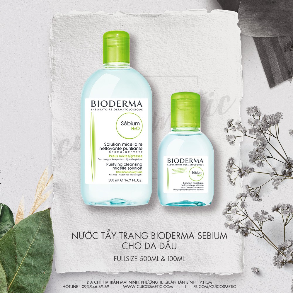 NƯỚC TẨY TRANG BIODERMA | BigBuy360 - bigbuy360.vn