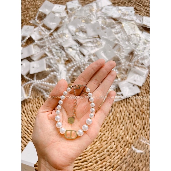 Vòng cổ và vòng tay Đì O cho bé yêu