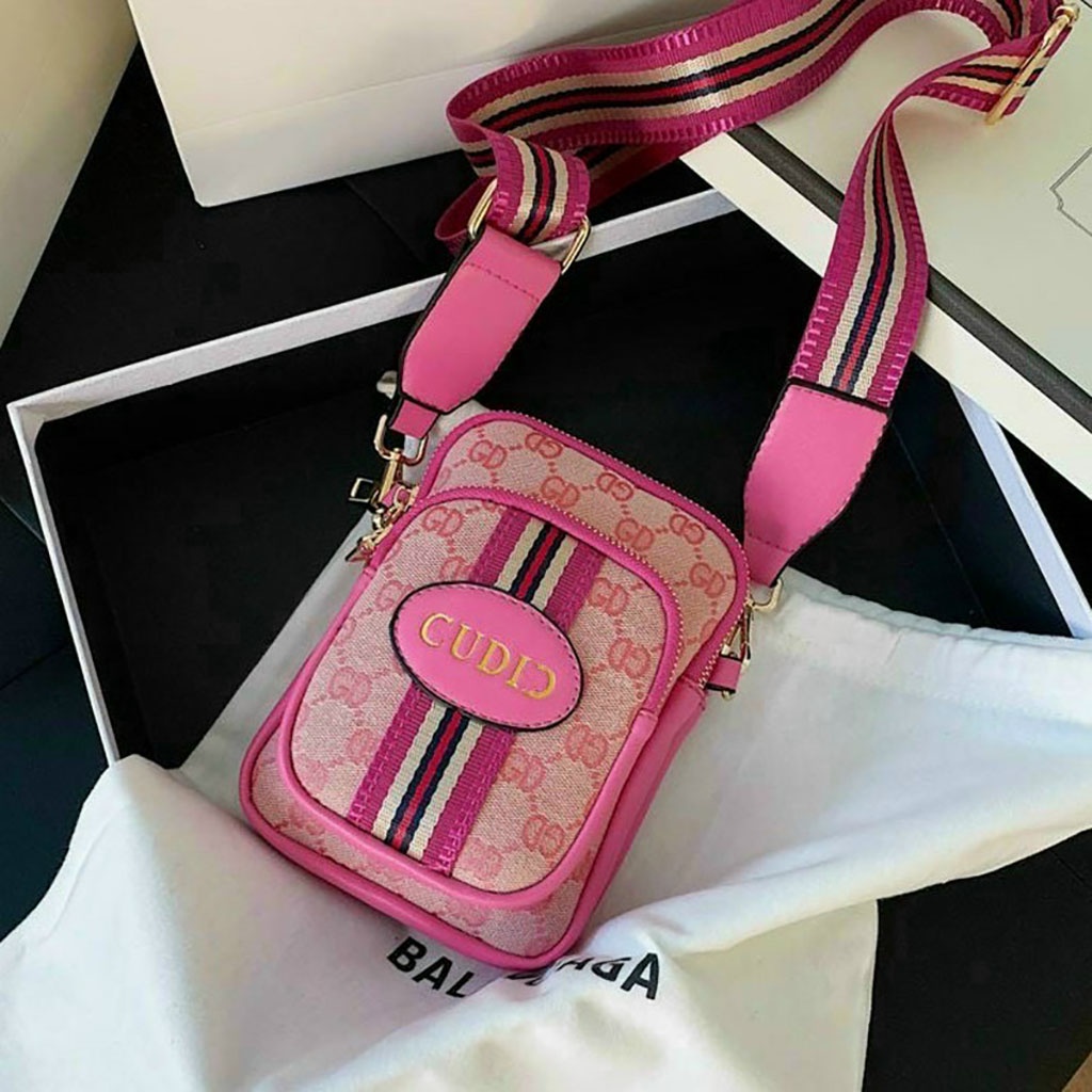 Túi xách đeo chéo nữ giá rẻ đẹp đi chơi phong cách thời trang hàn quốc dễ thương cute DC51