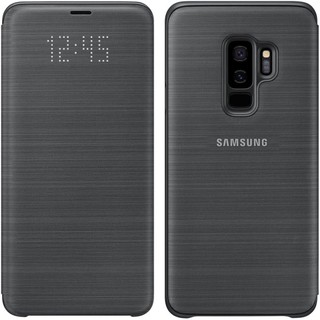 BAO DA SAMSUNG GALAXY S9 PLUS LED VIEW COVER CHÍNH HÃNG