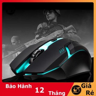 Chuột gamethủ chasing leopard k2 với led nhiều màu
