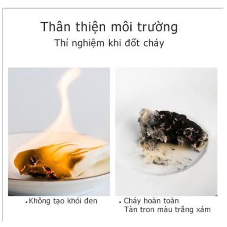 Khăn bông tẩy trang, bông cuộn lau mặt spa phun xăm thẩm mỹ dùng 1 lần lau khô lau ướt siêu tiện lợi