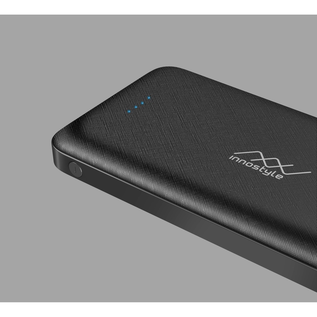 Sạc Dự Phòng INNOSTYLE SMART AI 10000MAH – Hàng Chính Hãng