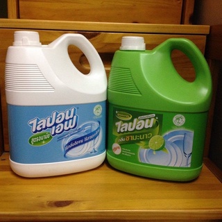 Lipon nước rửa chén 3600ml hàng nhập khẩu thái lan