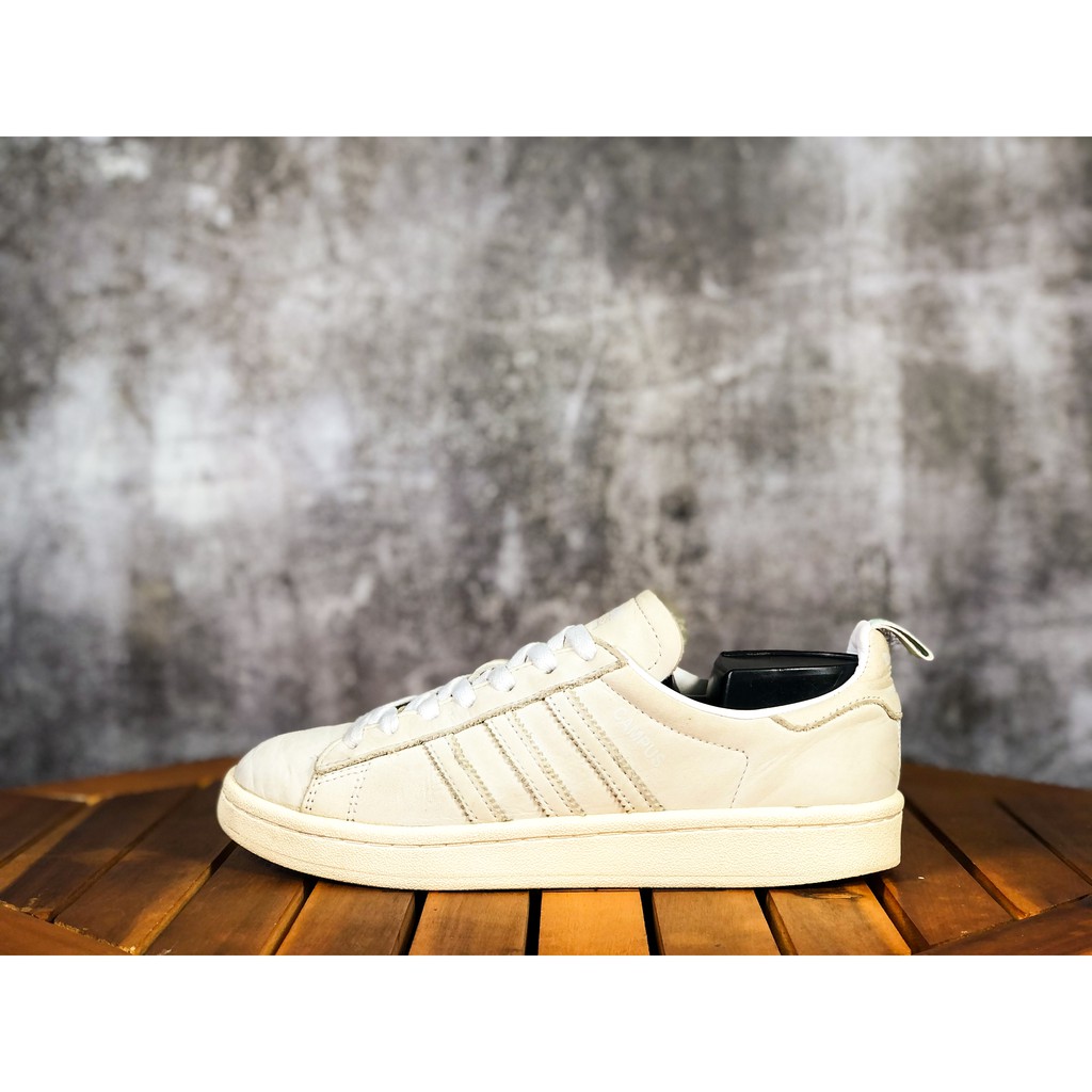 (SIZE 36.5) Giày thể thao chính hãng 2hand ADIDAS CAMPUS VINTAGE
