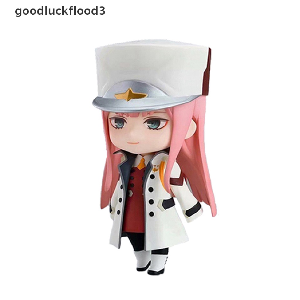 Mô hình đồ chơi nhân vật DARLING in the FRANXX Zero Two 02 bằng pvc sống động