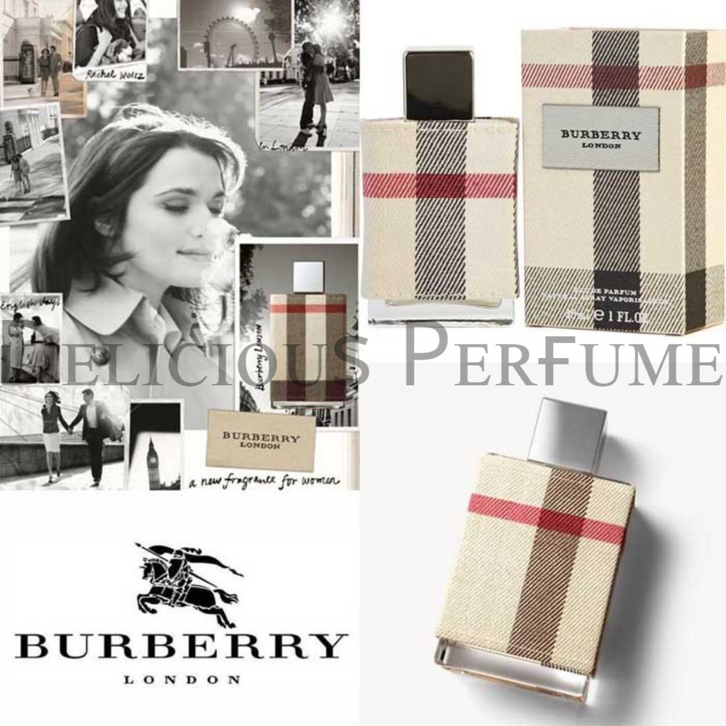 Nước hoa Burberry London for Women