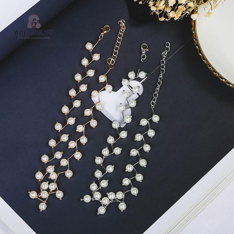 Vòng Cổ Choker Thiết Kế Đơn Giản Thời Trang Cho Nữ