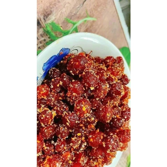 Chùm ruột chanh muối loại hũ 400g, hàng loại 1