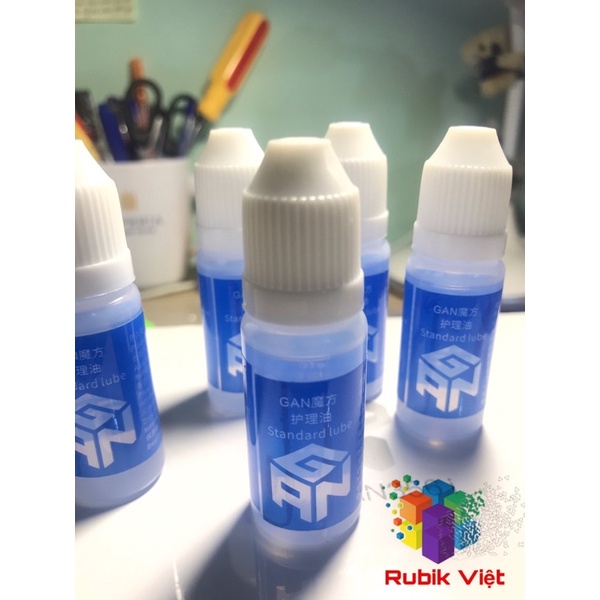 [PHỤ KIỆN RUBIK] Gan standard lube - Lube chính hãng Gan