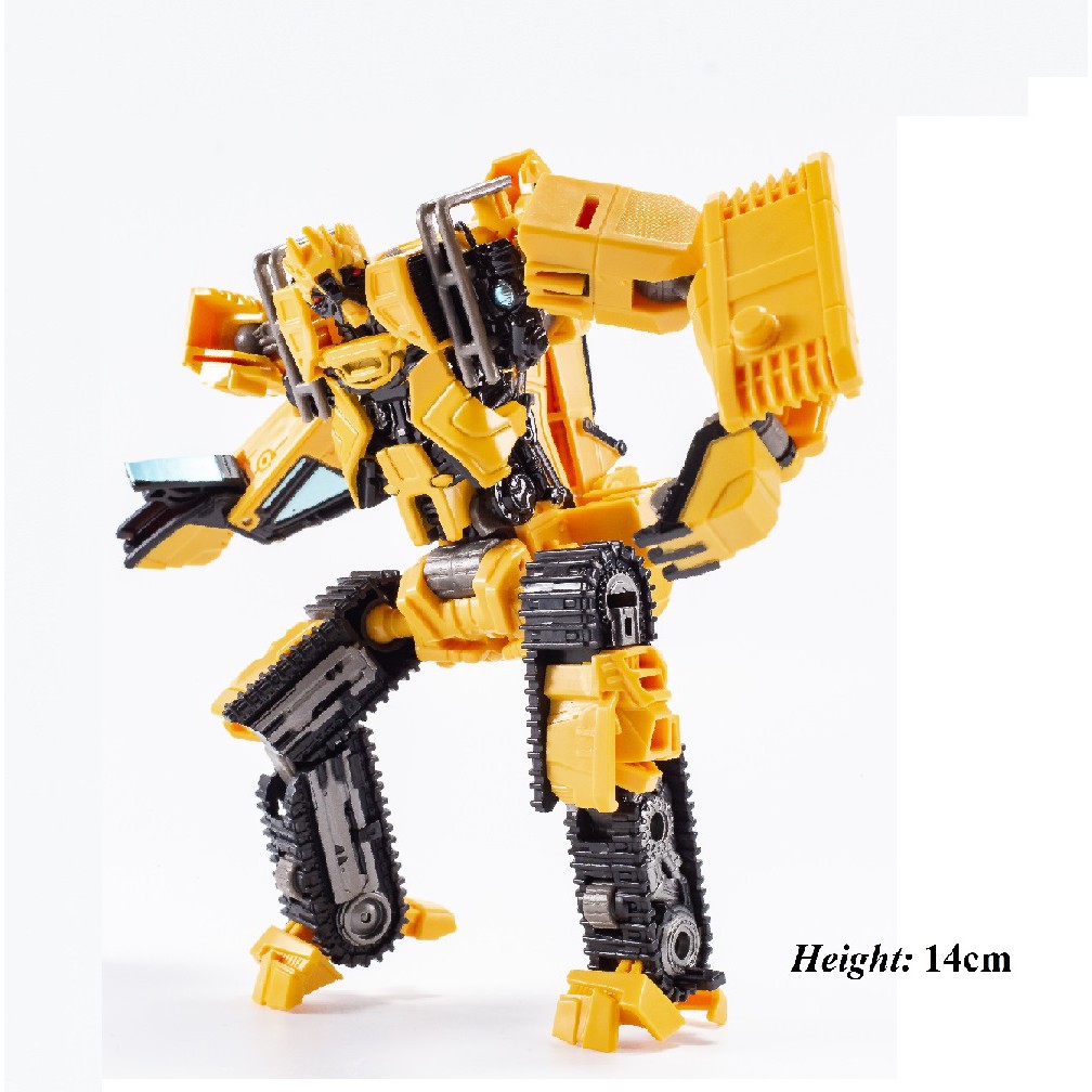 Bộ đồ chơi mô hình Transformer Bumblebee hãng Blackmamba H6001-8