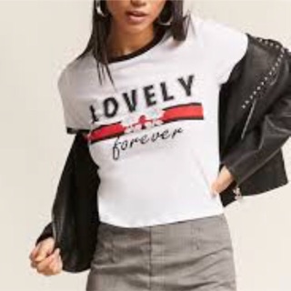 Áo phông f21 hàng xuất dư