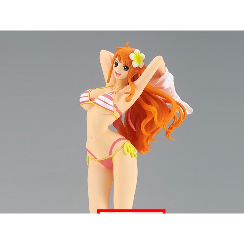 Mô hình chính hãng One Piece Grandline Girls on Vacation Nami