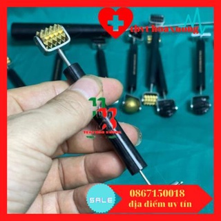Lăn Đồng + Cào - Dụng Cụ Diện Chẩn