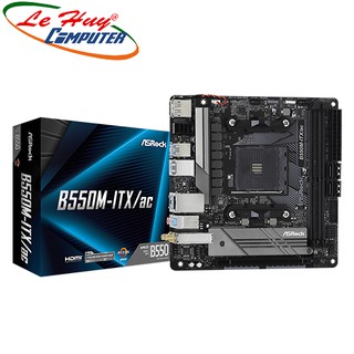 Mainboard ASROCK B550M-ITX/ac