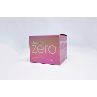 Sáp tẩy trang Banila co Clean it Zero