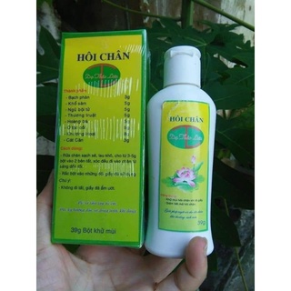 hôi chân dạ thảo liên