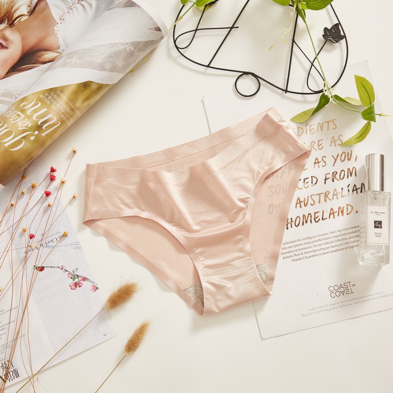 Quần Lót Nữ ❤️FREESHIP❤️ Quần Lót Lụa su siêu mỏng thoáng mát mềm mại tôn dáng mã 4028 | BigBuy360 - bigbuy360.vn