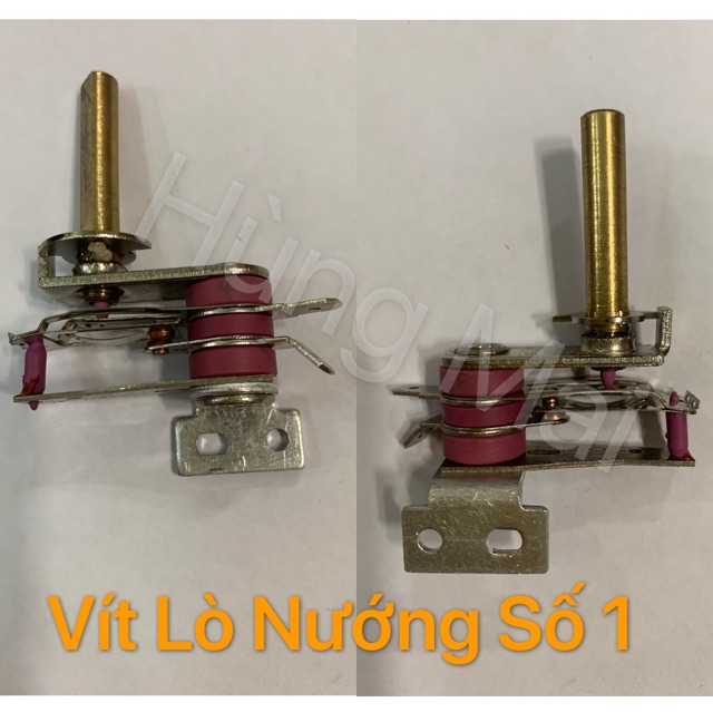 Vít Lò Nướng 6 Mẫu