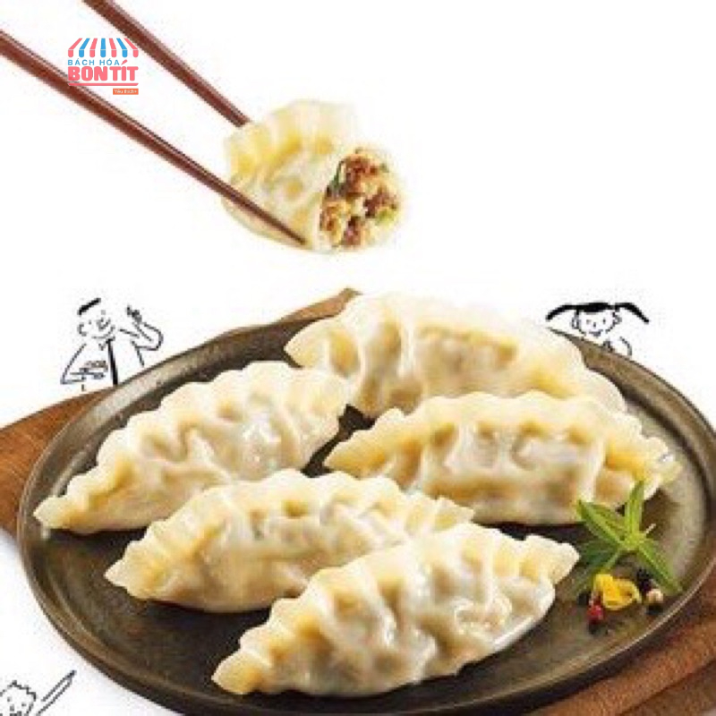 Bánh Xếp Mandu Hàn Quốc CJ Food 175/350g