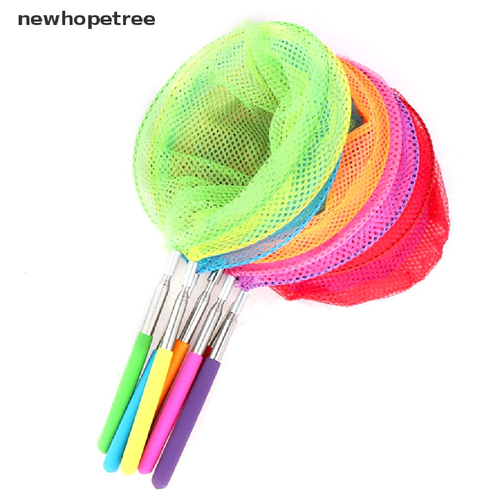 1 Lưới Bắt Bướm Nối Dài Chống Trượt Cho Bé