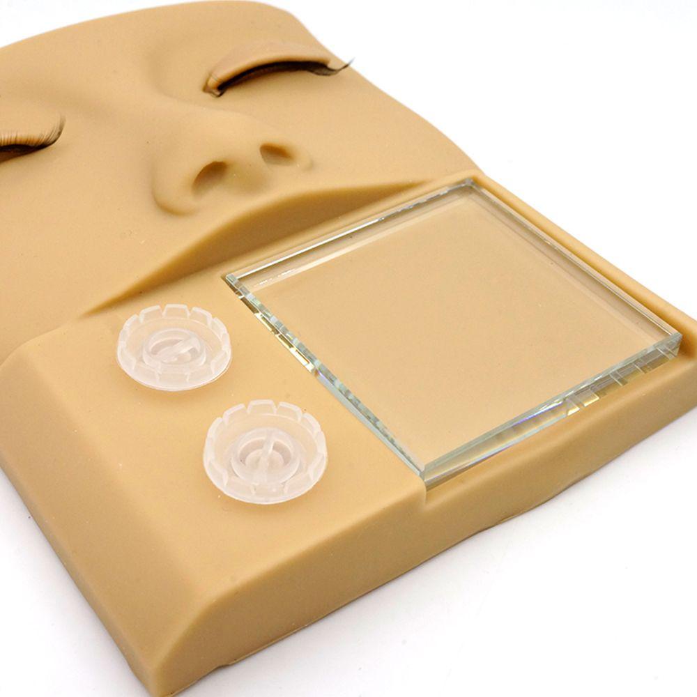 Mô Hình Luyện Tập Nối Mi Đa Năng Thời Trang Cho Người Mới Bắt Đầu