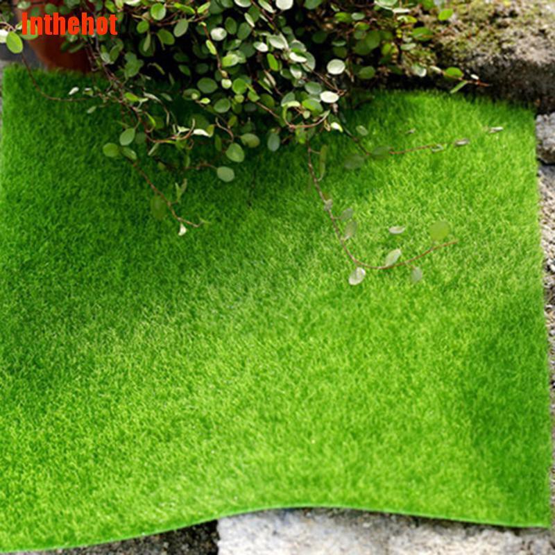 Thảm Cỏ Nhân Tạo Trang Trí Sân Vườn Búp Bê