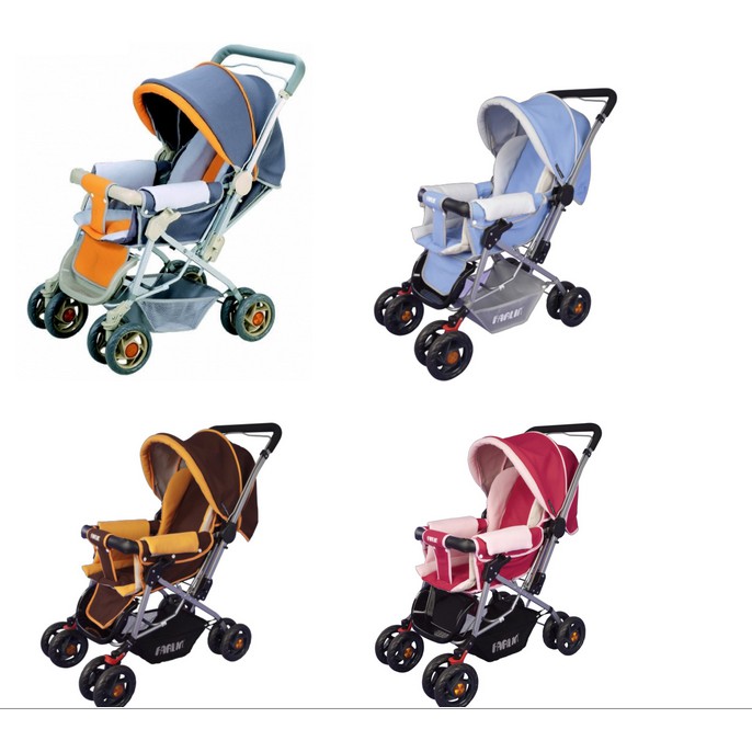 Xe đẩy trẻ em Farlin BF889B (BF-889B)