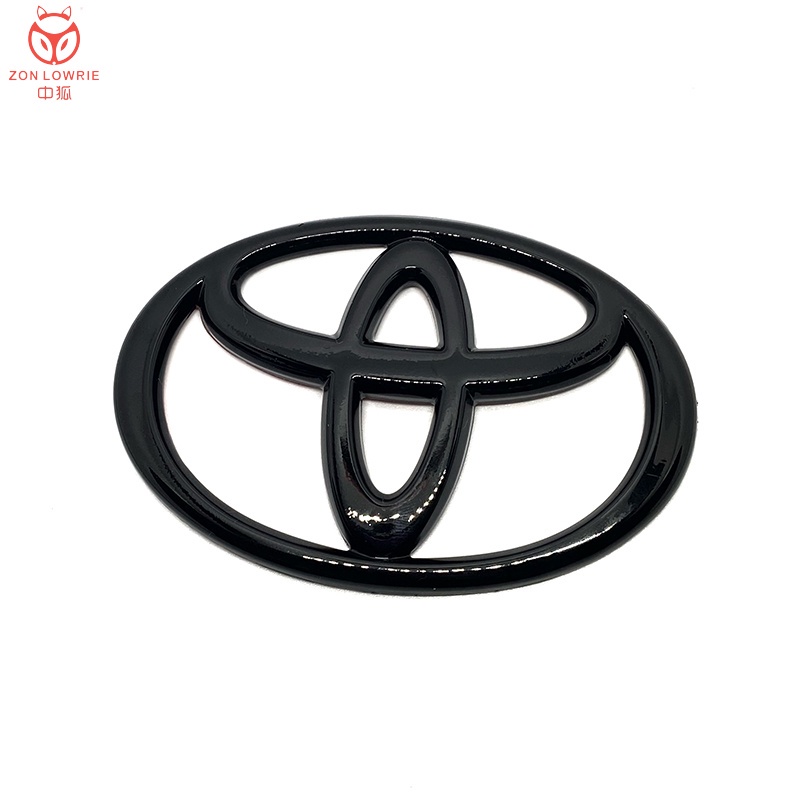 Logo Dán Trang Trí Xe Hơi toyota corolla camry rav4 vios highlander