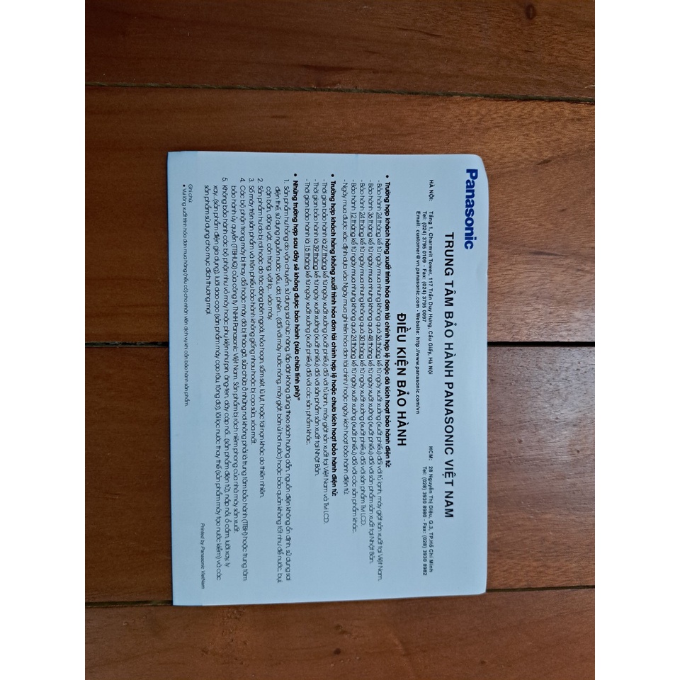 Nồi cơm điện tử Panasonic 1.8 lít SR-CP188NRAM