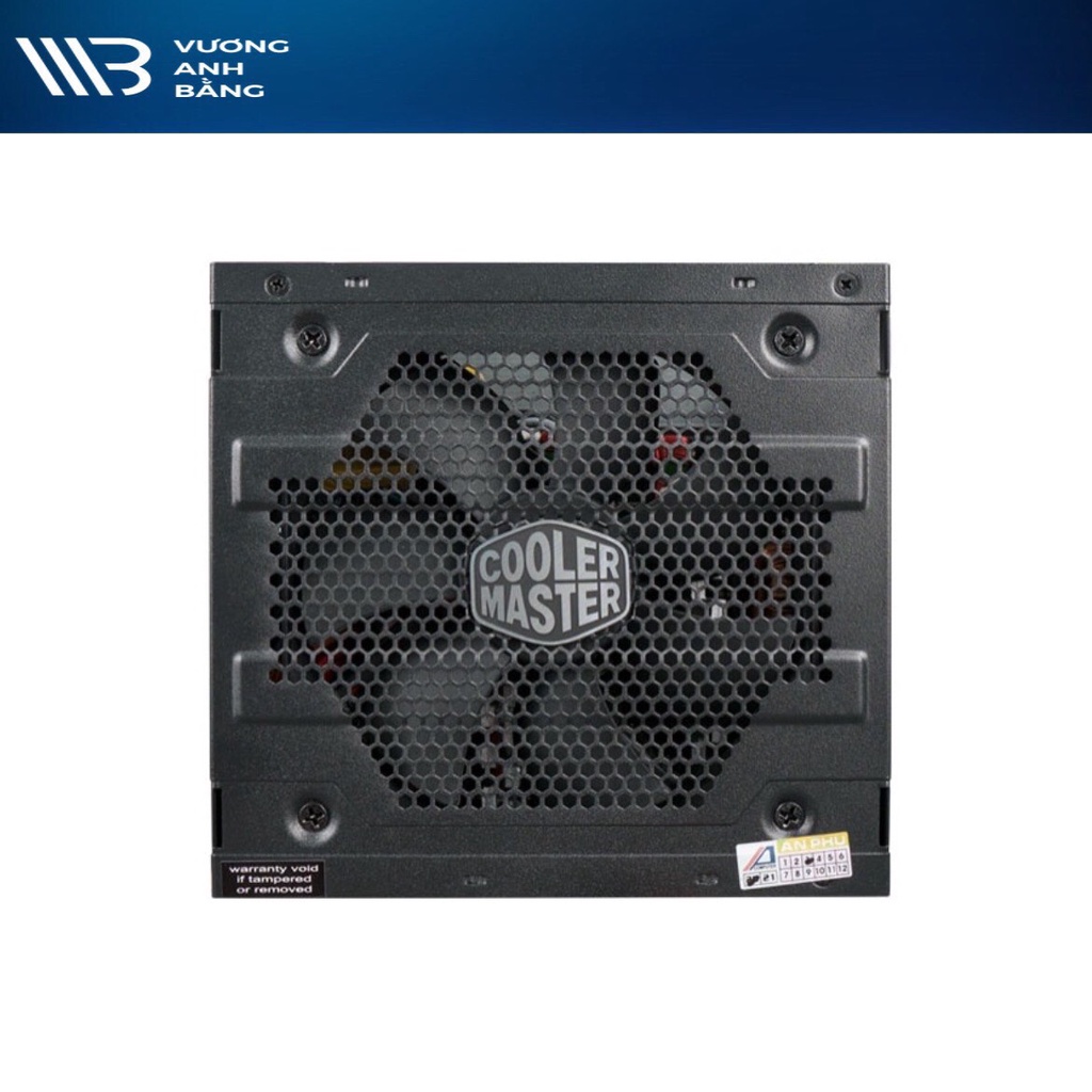 Nguồn Cooler Master Elite V3 PC600 600W - Hàng chính hãng