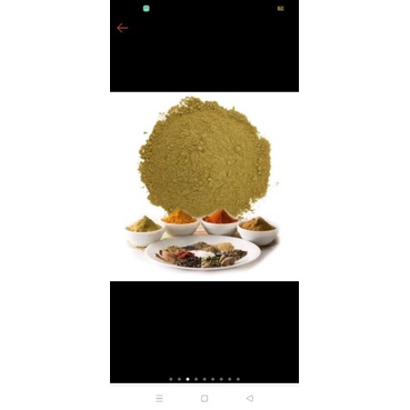 500gr bột tắm trắng T/B 24vị