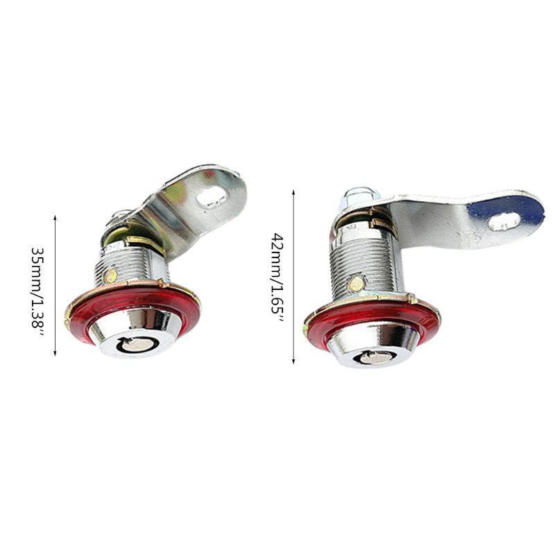 Ổ Khóa Cửa Kèm Chìa Chuyên Dụng Cho Máy Chơi Game Arcade