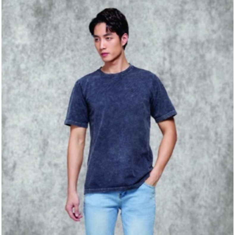 Áo kiểu loang khói mẫu unisex Nam Nữ xuất Mỹ hiệu Wild Fable