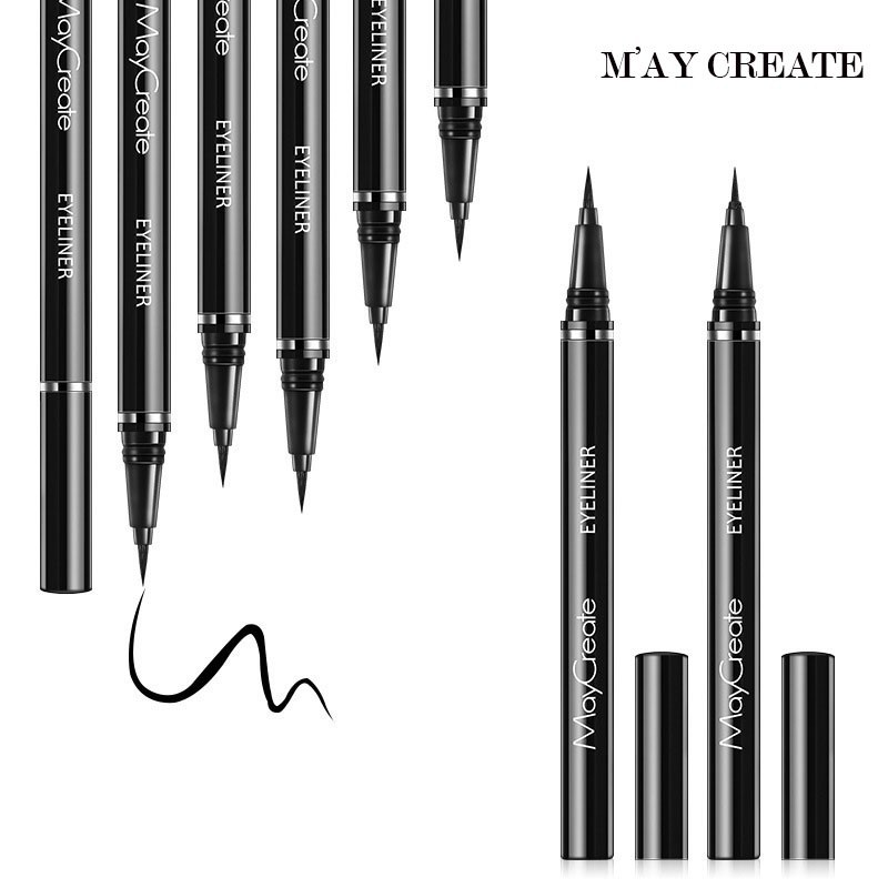 Bút Dạ Kẻ Mắt Maycreate hàng nội địa trung | BigBuy360 - bigbuy360.vn