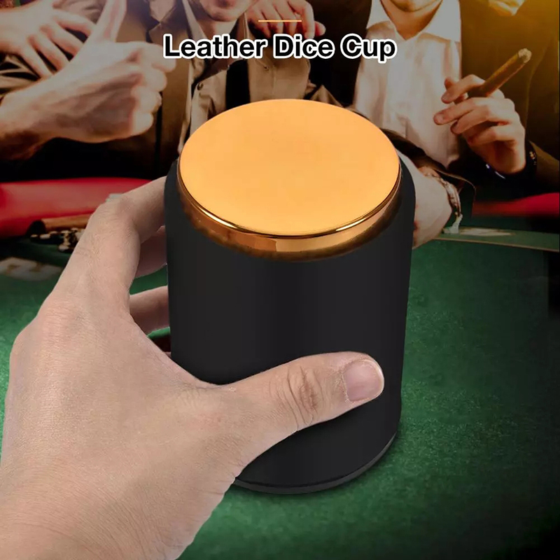 Bình Lắc Chất Liệu Da Pu Cao Cấp