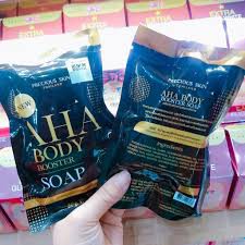 Soap Xà Phòng Tắm Trắng Da Body ALPHA ARBUTIN 3+ Plus  - Xuất xứ: Thái Lan