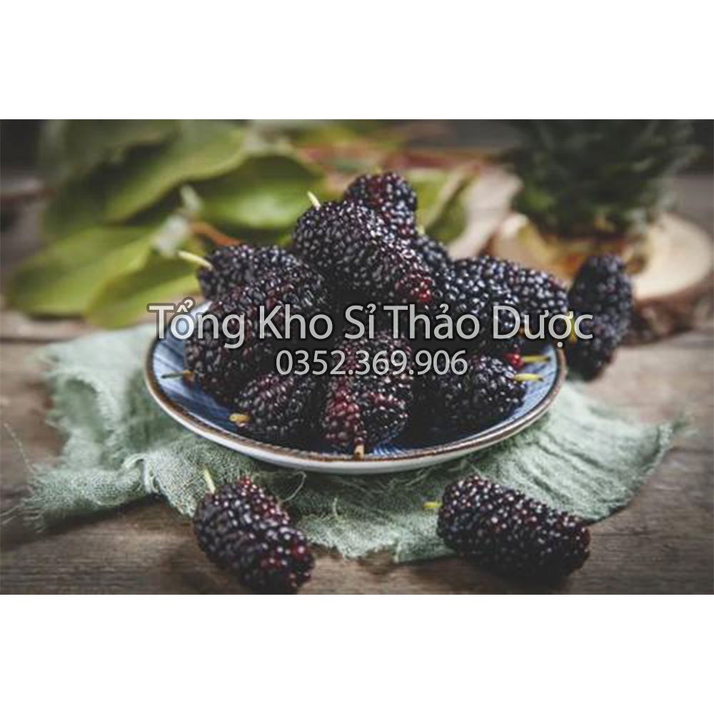 Tang thầm tử 100g (Qủa dâu khô)