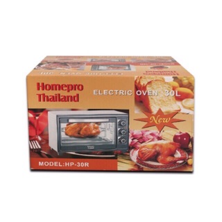 Lò nướng homepro Thái Lan 30L