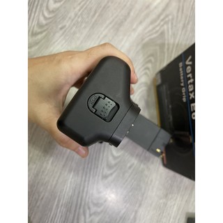 Grip pin Pixel Vertax E6 cho canon 5D2 (5D mark ii )