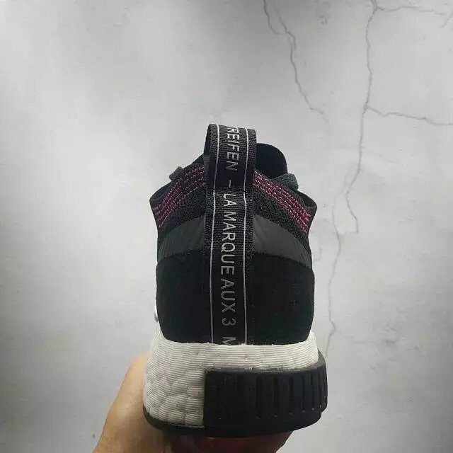 Giày ad nmd real boost racer pk giày chạy cq2441 [ONESHOP]