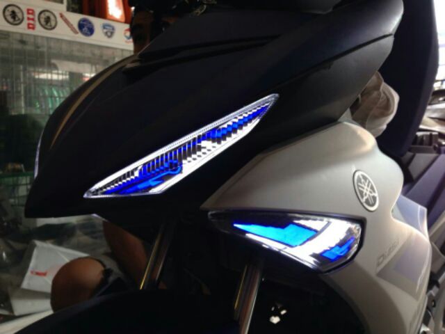 Bộ Audi xinnhan xe EX 150