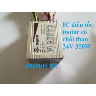 IC xe đạp điện 24V 350W