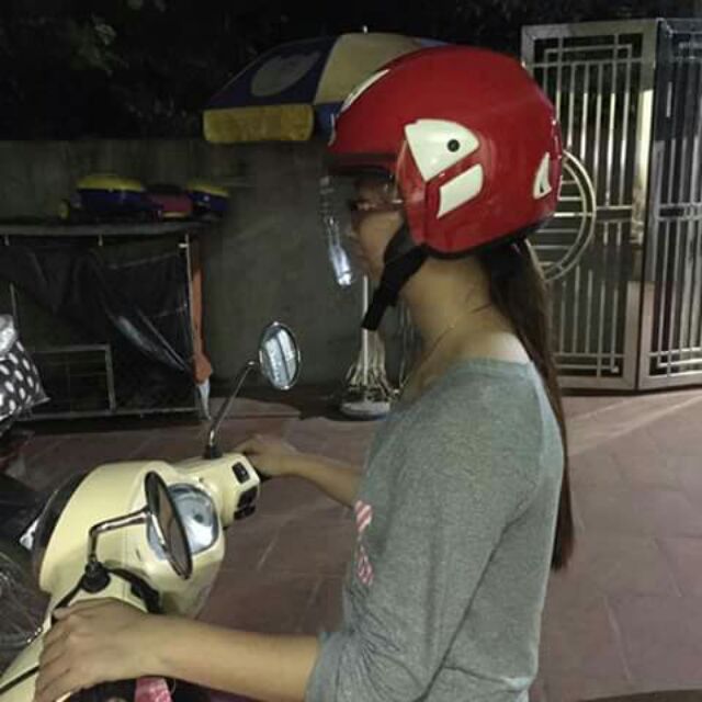 Mũ bảo hiểm HSL